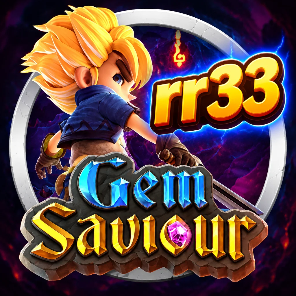 rr33 · Gem Saviour